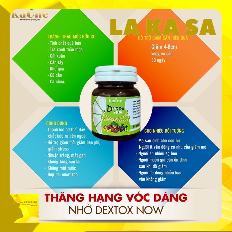 DETOX RAU CỦ QUẢ-DETOX NOW-KẸO TÁO-KẸO PRO GIẢM MỠ EO THON