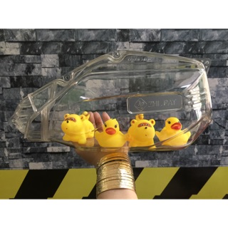 ỐP PÔ E VARIO 2019 (ỐP LỘC GIÓ VARIO) CHÍNH HÃNG 100% ZHI.PAT Tặng kèm 4 con thú