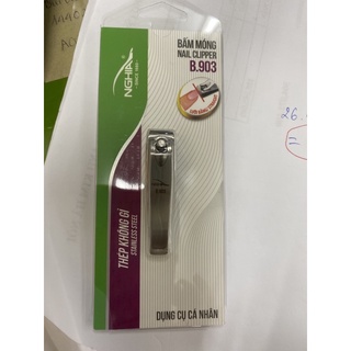 Bấm móng tay B903, B904 Kềm Nghĩa