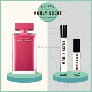 ✦ mẫu thử nước hoa narciso rodriguez fleur musc edp 10ml - 𝐌𝐨𝐧𝐥𝐲_𝐬𝐜𝐞𝐧𝐭™ ✦
