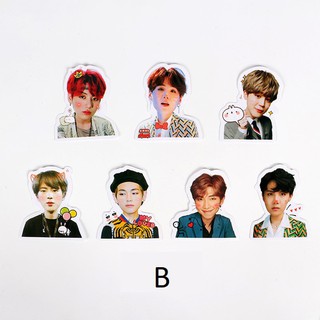 Sticker rời BTS IDOL set 7