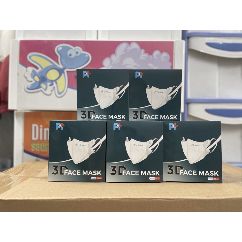 khẩu trang 3D Phương tuyến