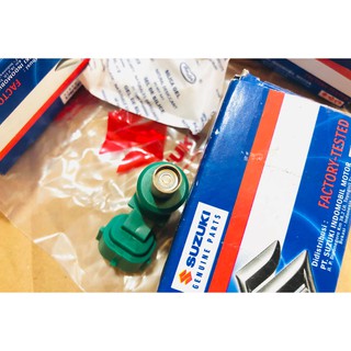 Kim phun GSX lắp cho Raider Fi - Satria Fi