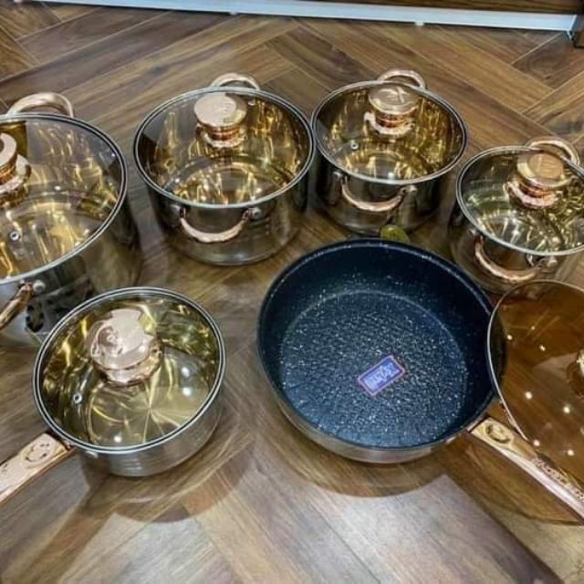 Thế giới tiện nghi 20