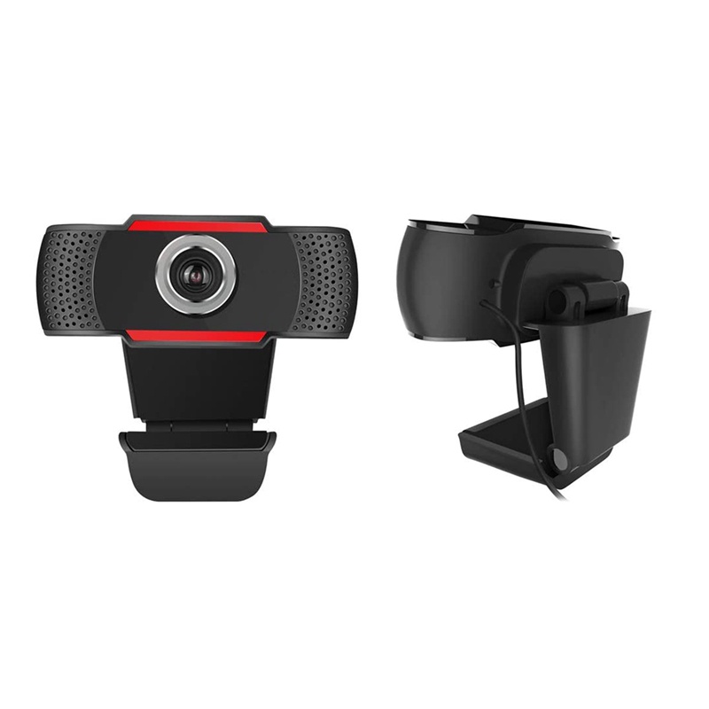 Webcam HD 480P kèm mic cho máy tính Android TV | BigBuy360 - bigbuy360.vn