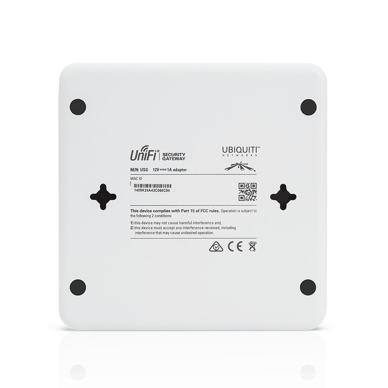 Thiết bị Router cân bằng tải Unifi Security Gateway (USG) | BigBuy360 - bigbuy360.vn
