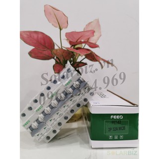 Thiết bị đóng cắt FEEO MCB AC 2P 32A