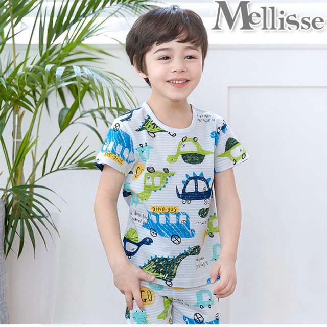 Bộ cộc Mellisse made in Korea