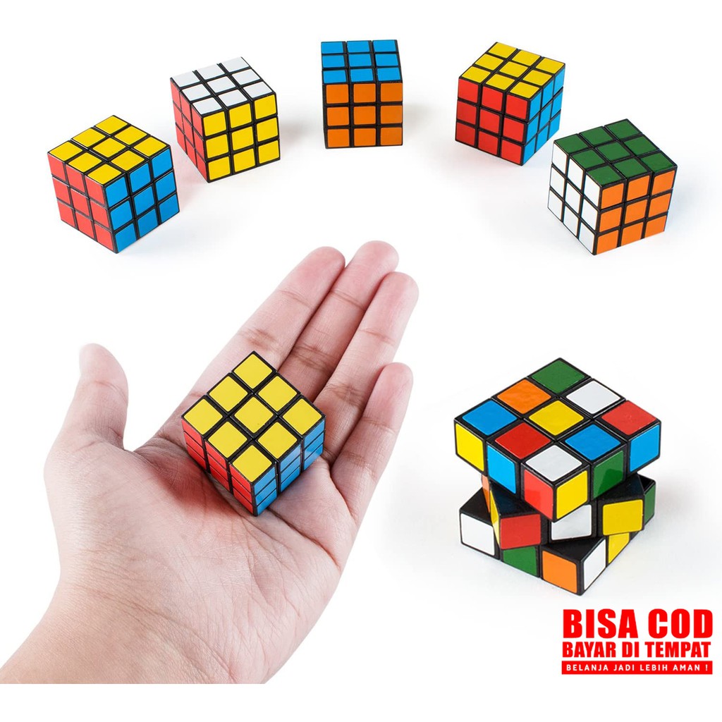 Đồ Chơi Khối Rubik 3x3 Thần Kỳ