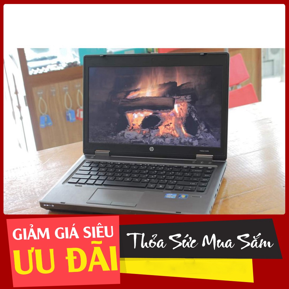 Laptop cũ   HP Probook 6460b (Core i5-2520M, RAM 4GB, HDD 250GB, 14 inch ) Dùng văn phòng chơi game mượt .... | BigBuy360 - bigbuy360.vn