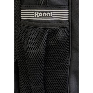 Balo Ronal BL87 Đen sọc Đồng