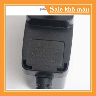 Sạc cân điện tử 6V