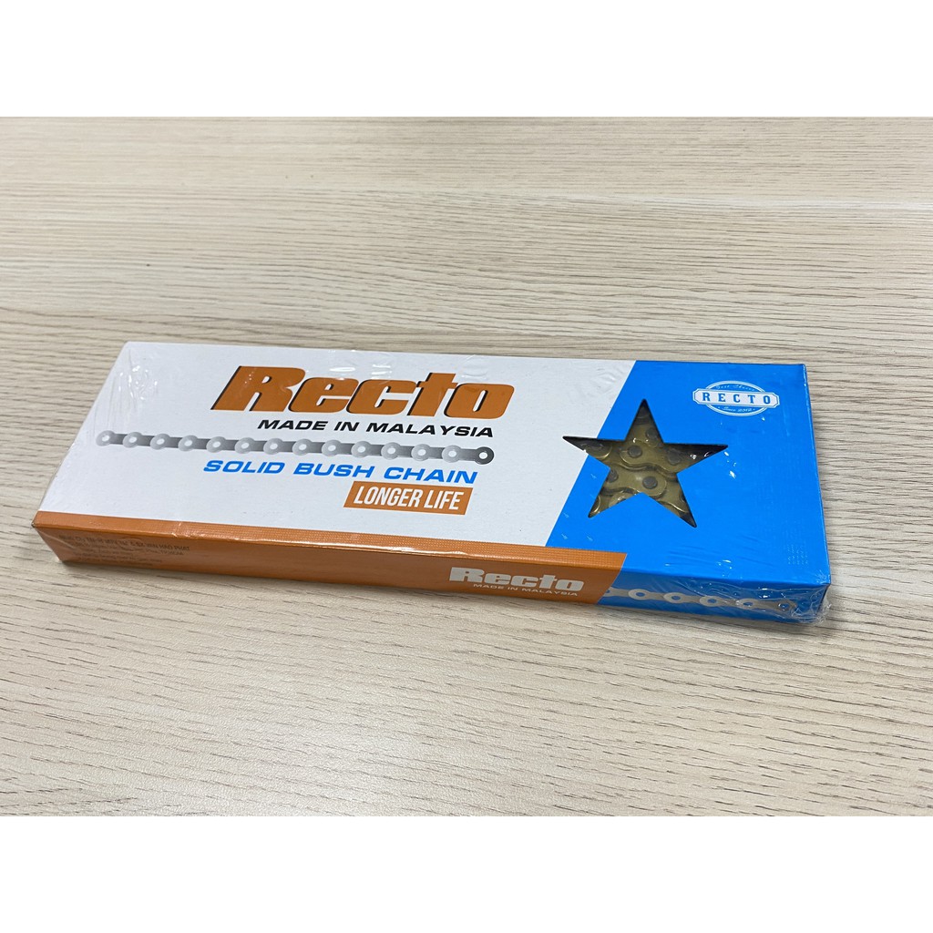 Sên vàng Recto 428SB 9ly - 124 mắc