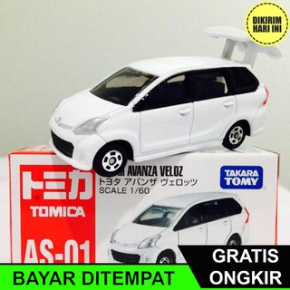 TOMICA Bộ Chế Hòa Khí Màu Trắng Jh89 Cho Xe Toyota Avanza Veloz