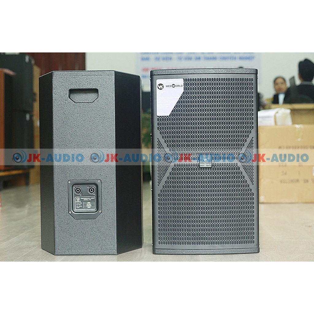 Loa Full Weeworld C12