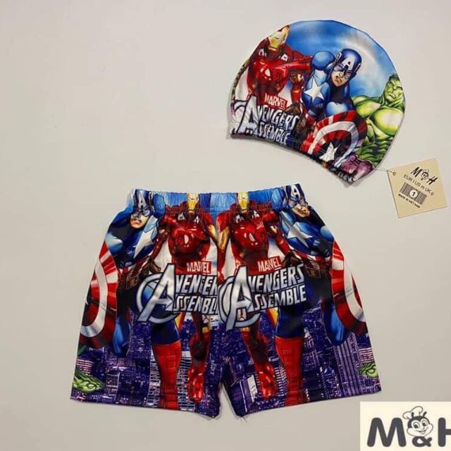 Sét nam đồ bơi trẻ em