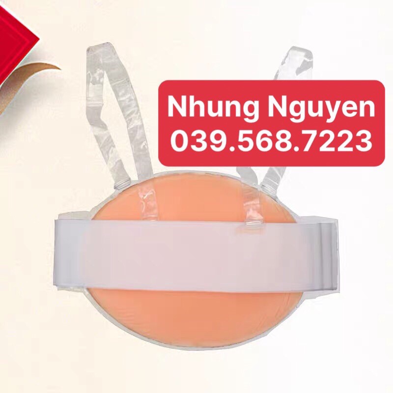Bụng bầu giả 1500g (size 4-5 tháng) có ảnh thật | BigBuy360 - bigbuy360.vn