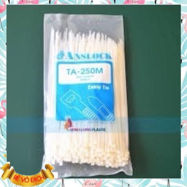 DÂY THÍT (LẠT NHỰA) CHIỀU DÀI 15CM 100gr