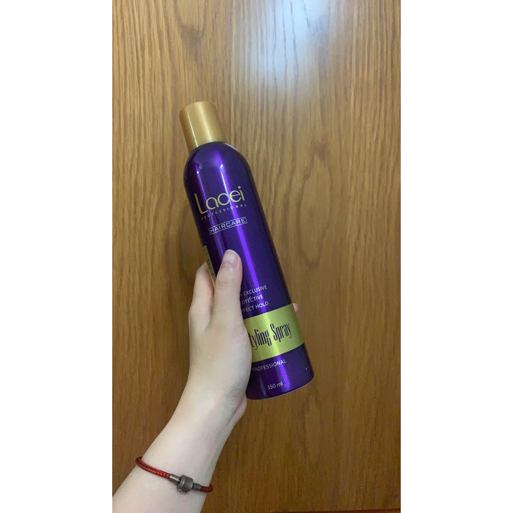 Keo xịt tóc Lacei Hair Styling Spray