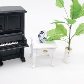 Mô hình tủ đầu giường 1:12