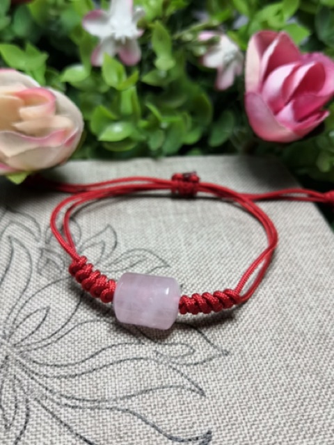 Vòng tay lu thống tết dây