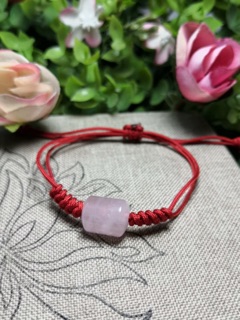Vòng tay lu thống tết dây