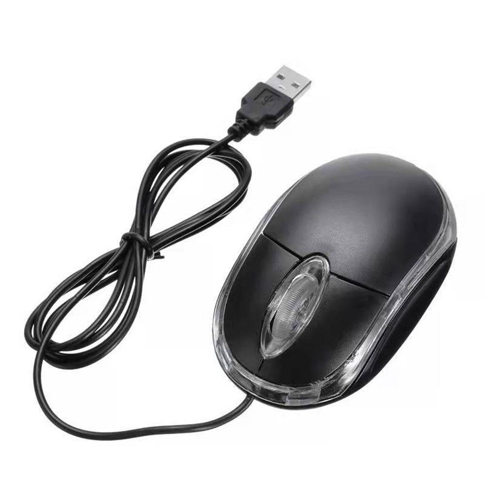 Chuột Quang Gaming Harry USB 1000DPI Cho PC / Laptop