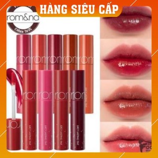 [FREESHIP-CHUẨN AUTH] Son Tint Lì Romand Juicy Lasting Tint 5.5g