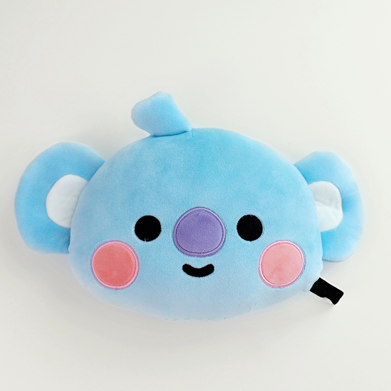 Gối Tựa Đầu Gắn Ghế Ngồi Xe Hơi Bts Bt21