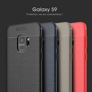 Ốp lưng vân da derma case galaxy s9, s9 plus