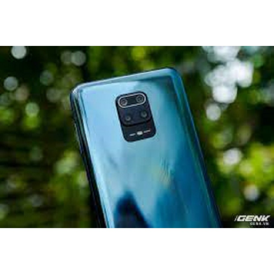 [ MÁY CHÍNH HÃNG] điện thoại Xiaomi Redmi Note 9S 2sim (4GB/64GB), Màn hình 6.67inch, Bảo hành 12 tháng | BigBuy360 - bigbuy360.vn