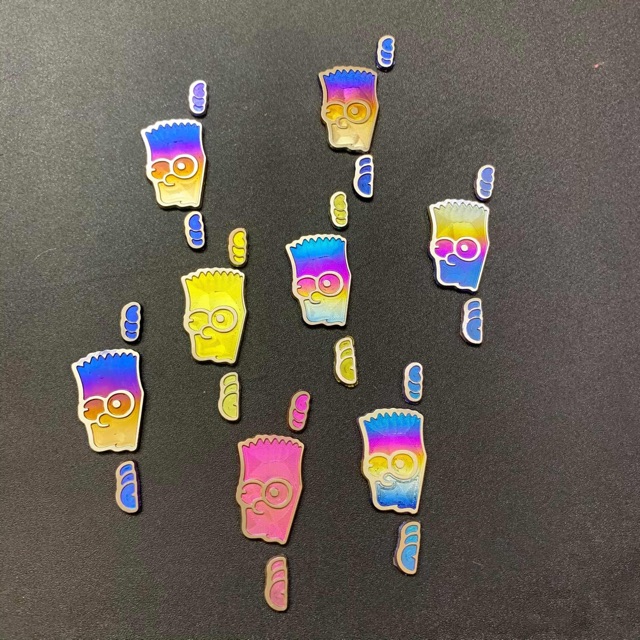 Tem Titan simpson 2020