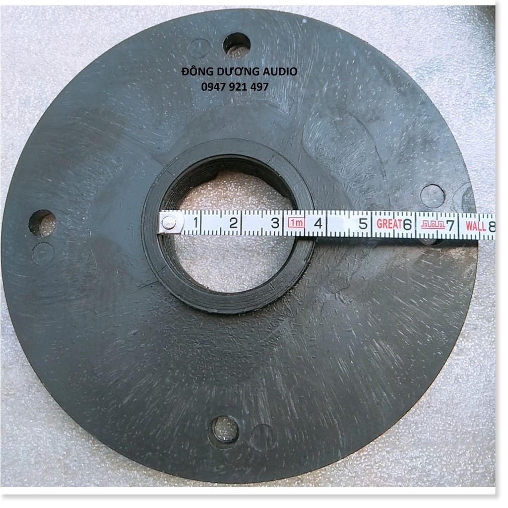 MẶT BÍCH HỌNG LOA KÈN 750  CHUYỂN HỌNG BẮT VÍT SANG REN XOÁY - GIÁ 2 CÁI