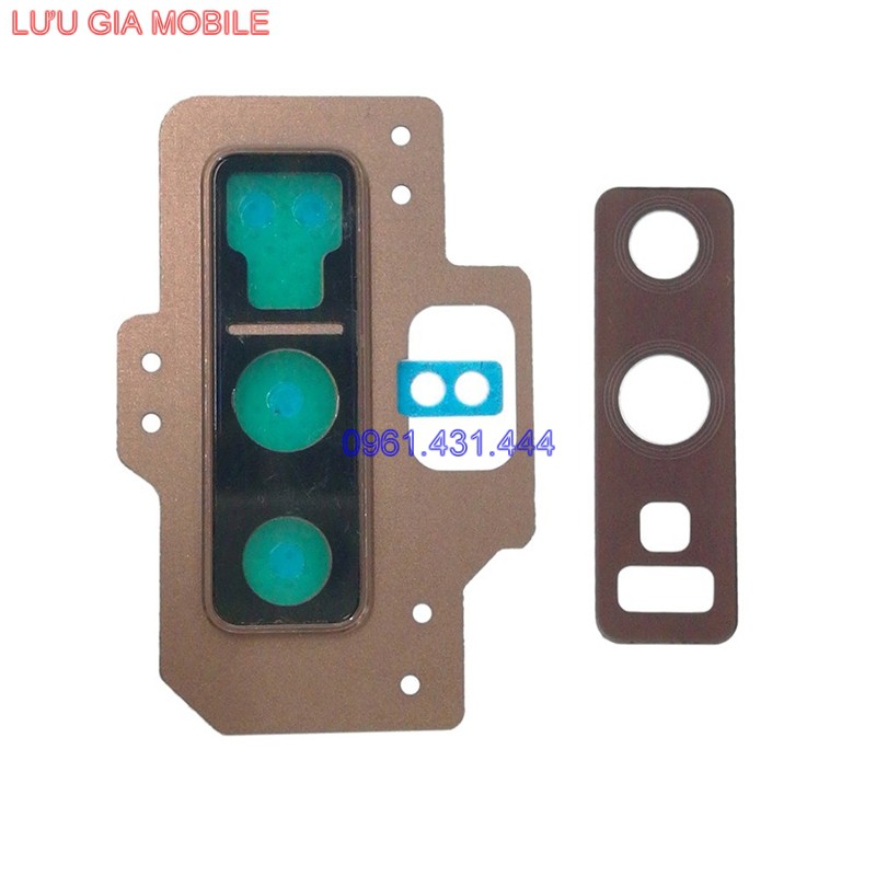 Thay mặt kính camera sau Galaxy Note 9 chính hãng N960
