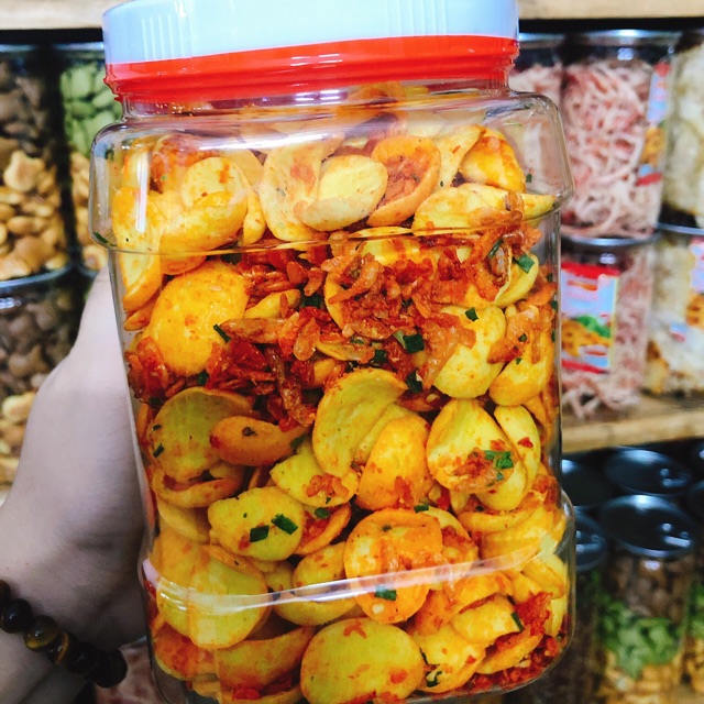 Đồ ăn vặt Mỹ Hạnh siêu ngon