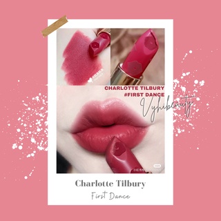 Son thỏi Charlotte Tilbury Matte Revolution