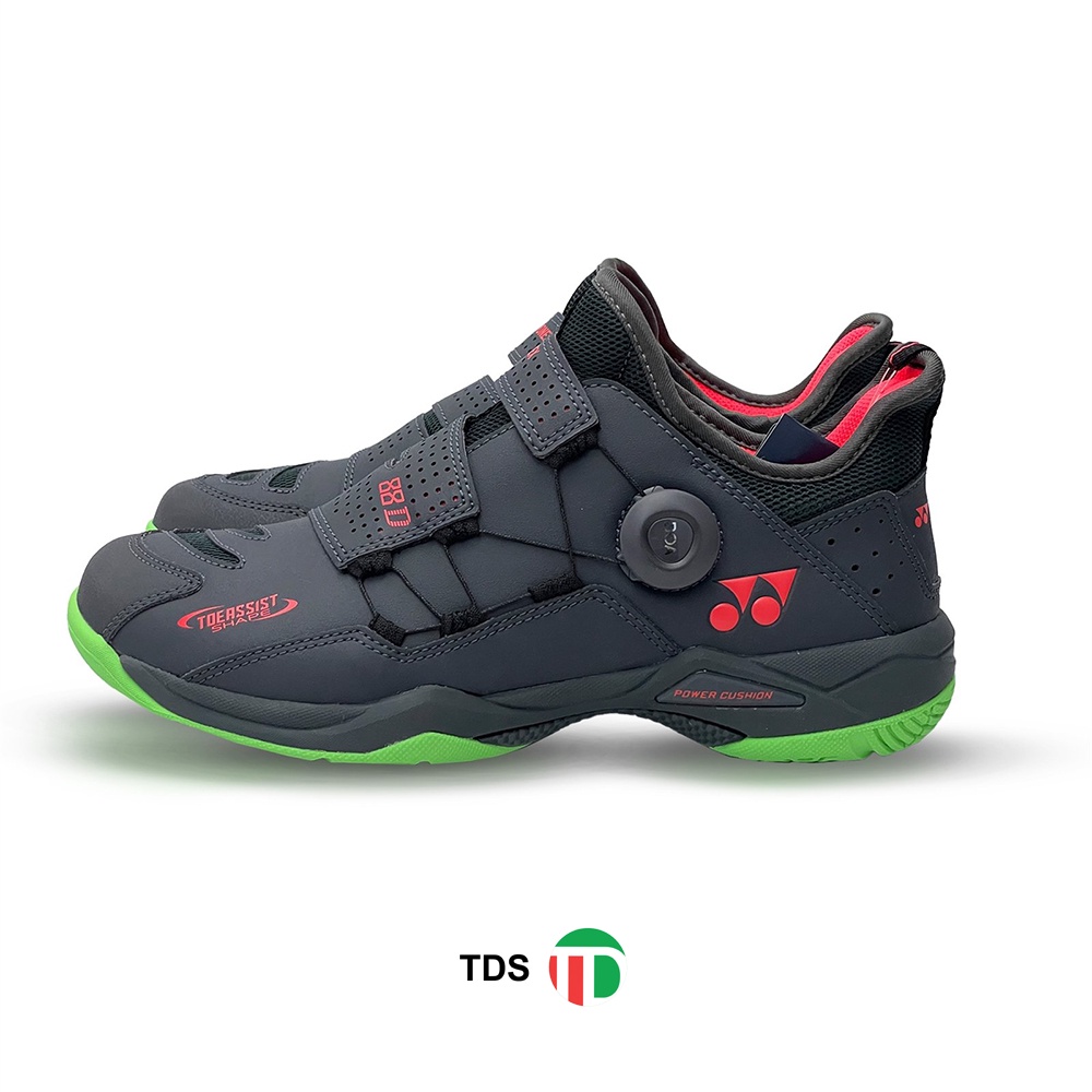 Giày cầu lông Yonex POWER CUSHION 88 DIAL Xám