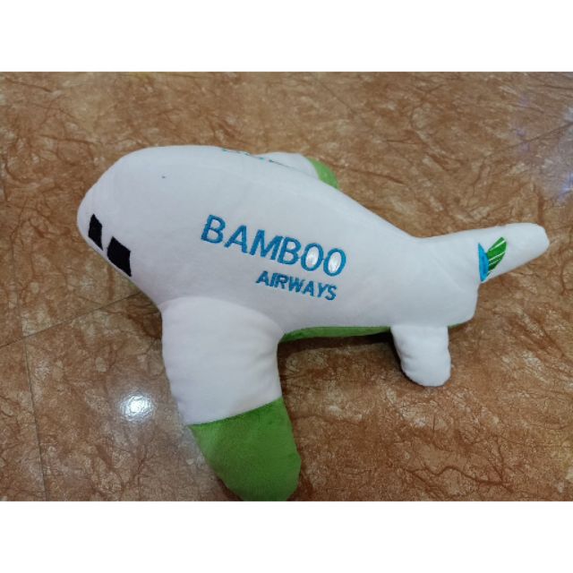 Máy bay bông Bamboo