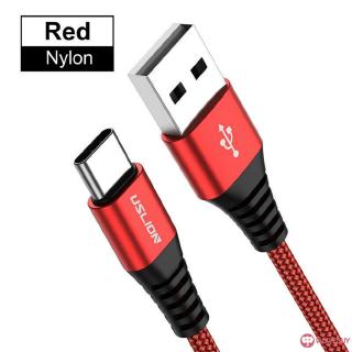 (3C) Dây Cáp Sạc Nhanh Usb Type C Cho Samsung A70 A50 A40 A30 3a