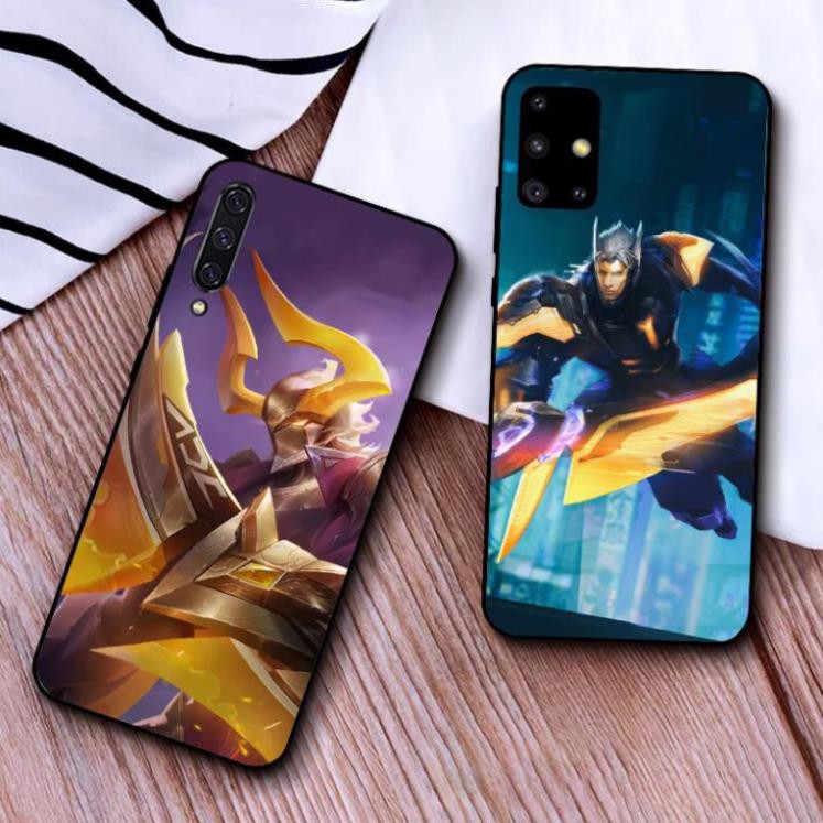 Ốp lưng OPPO Realme 1 2 C1 C2 C3 3 3Pro 5 5i 5Pro 6 6i X Q In Hình Liên Quân Nakroth 1