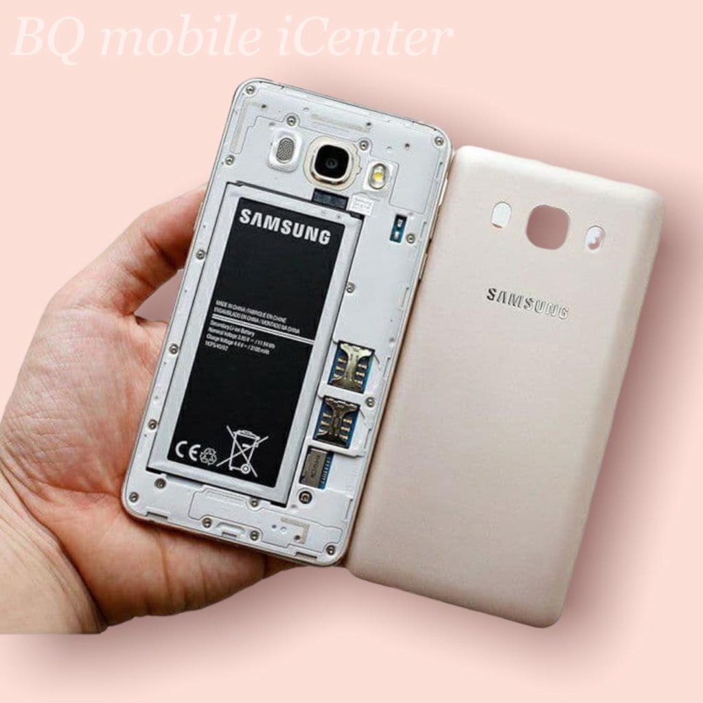 Pin samsung J7 2016/ J710 SM-J710FN 3300mAh Zin - Hàng nhập Khẩu