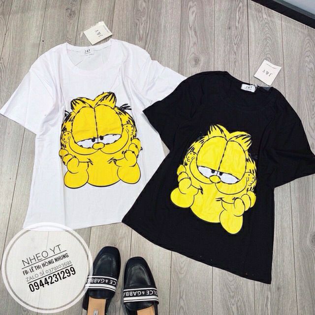 Áo phông hình cute ngộ nghĩnh