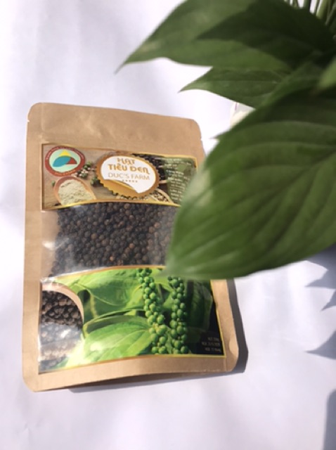🌿FREESHIP🌿 Hạt Tiêu Đen Sạch Hữu Cơ - Sản phẩm từ tấm lòng người dân Tây Nguyên | BigBuy360 - bigbuy360.vn
