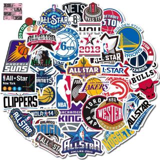 Bộ 50 miếng hình dán Anime chống thấm nước dùng trang trí laptop