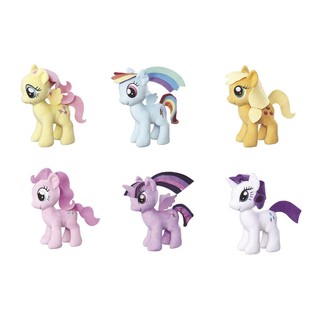 THÚ BÔNG MY LITTLE PONY - CAO 20CM - GIÁ BÁN 1 CON