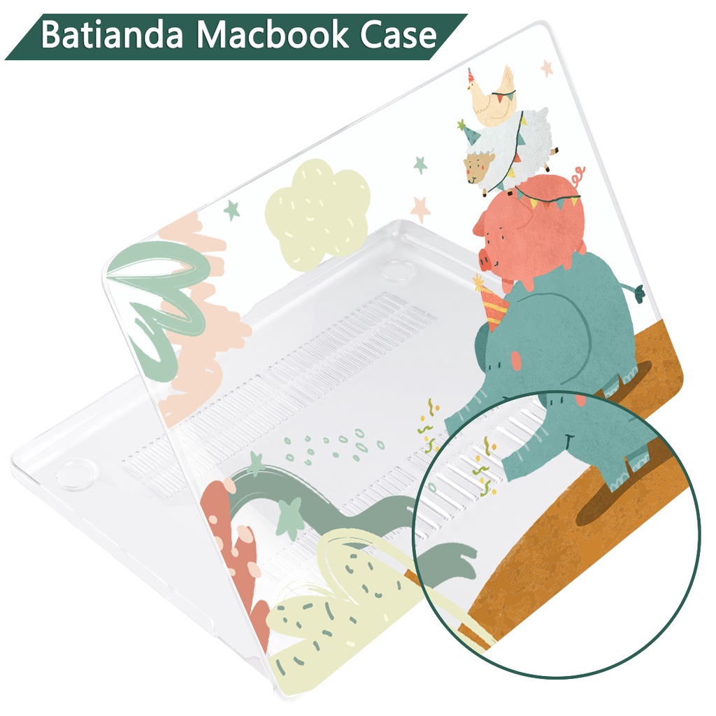 Ốp Máy Tính Bảng Cứng Trong Suốt Cho MacBook Pro Air M2 M1 2022 2020 A2681 A2338 A2337 A2179 A1932 A1466 Retina Pro13.3 / 14 / 16 M1 2021 A2442 A1706 A1708 A2251 A2159 A19
