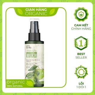 Xịt tóc tinh dầu bưởi Cenota 100ml, xịt tóc tinh dầu bưởi kích thích mọc tóc tự nhiên