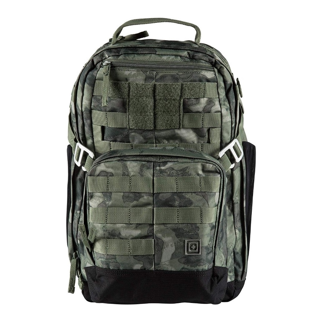 Balo 5.11 Tactical Mira 2 In 1 Dòng Balo Chiến Thuật Dã Ngoại Form Quân Đội Dày Dặn Chắc Chắn Chống Thấm Nước