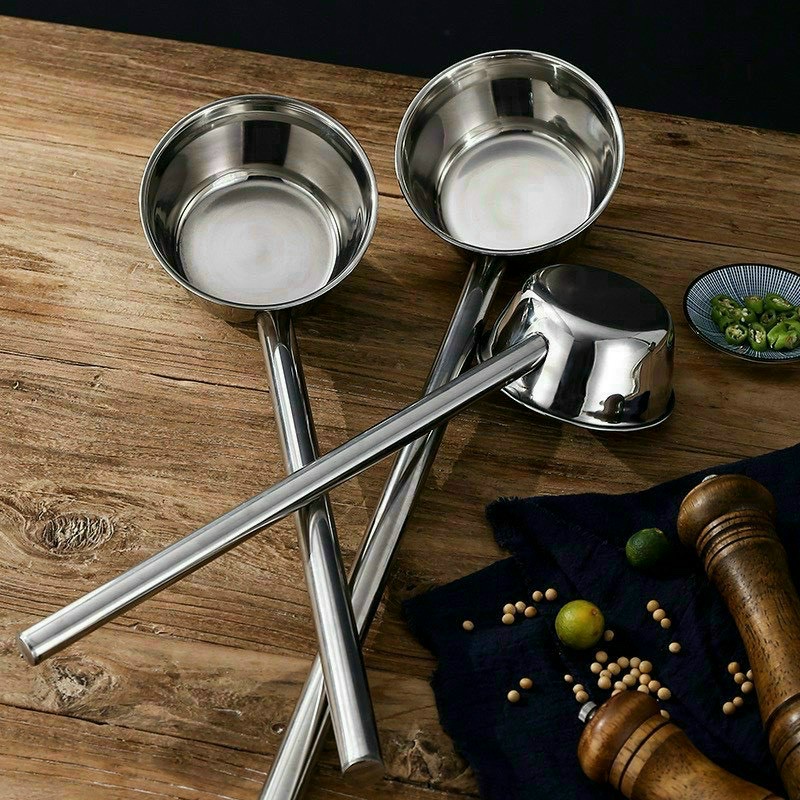 Gáo múc nước inox