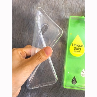Ốp lưng dẻo Ou Case Samsung J7 Pro Silicon Trong suốt